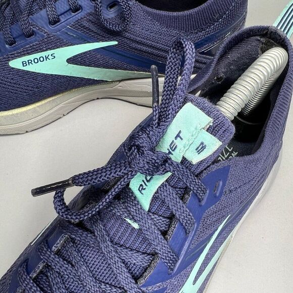 Brooks Women's Size 9.5 Ricochet 3 Running‎ Shoes - Picture 5 of 13